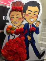 スタッフの結婚披露宴に行ってきました！